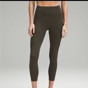 Lulu Fast & Free Legging